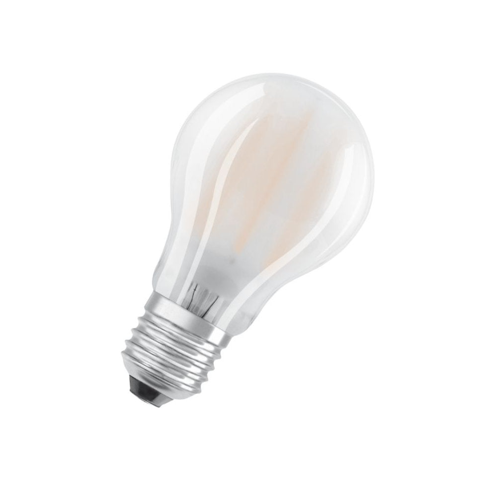 Osram LED Standardpære 4W(40W) 827 470lm Mat E27