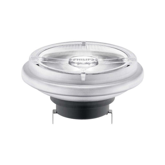 Philips LED AR111 15W(75W) 930 810lm Dim 40° 12V Sølv G53