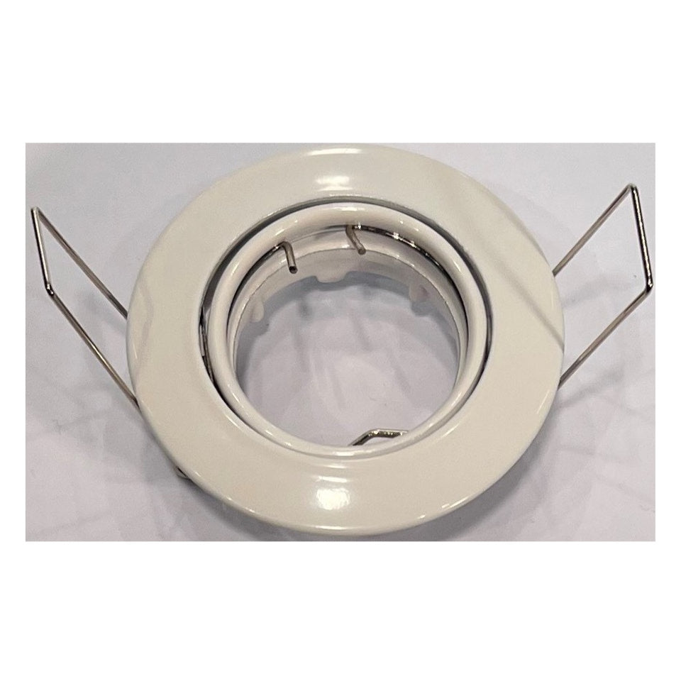 Rutec Downlight MR11 Ø35mm. 12V Hvid