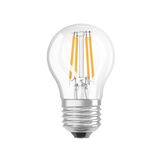 Ledvance LED Kronepære 4W(40W) 865 470lm Klar E27