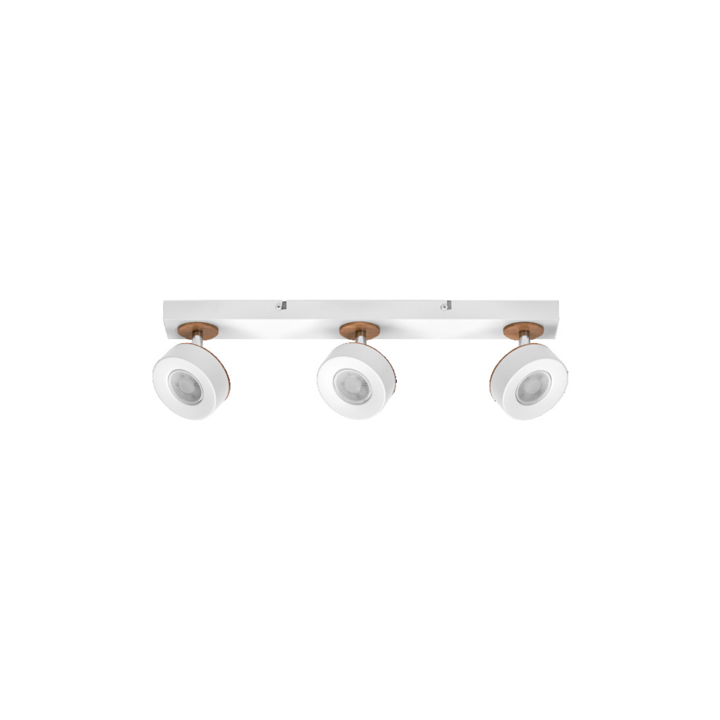 Ledvance LED Decor Spot Pluto 3-Spot 14,4W 830 960lm Hvid