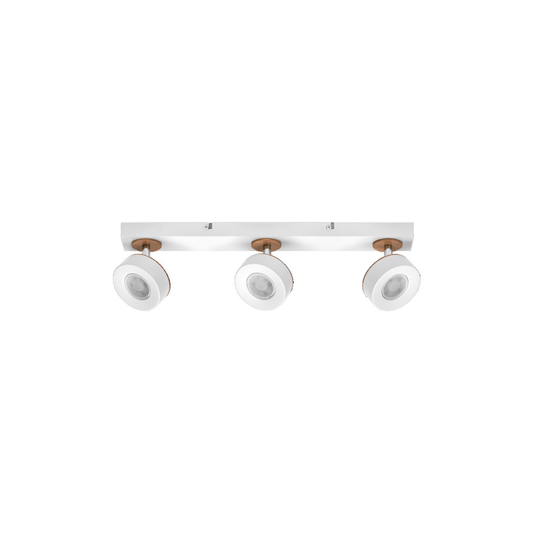Ledvance LED Decor Spot Pluto 3-Spot 14,4W 830 960lm Hvid