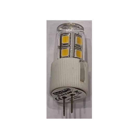 Hesalight LED G4 2W(15W) 840 160lm Klar