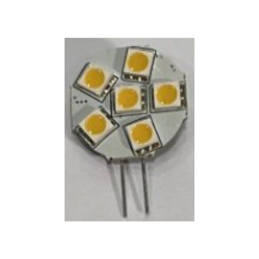 LED G4 1,3W 830 12V Flad