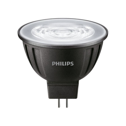 Philips LED MR16 7,5W(50W) 940 670lm 24° Dim Sort