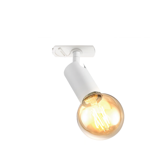 Nordlux Open Link Skinnespot 230V E27 Hvid