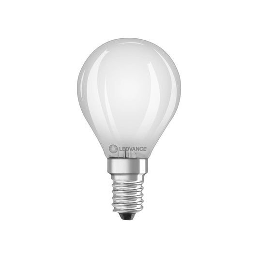 Ledvance LED Kronepære 2,5W(40W) 827 470lm Mat E14
