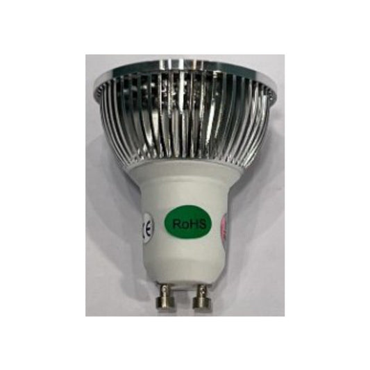 LED GU10 5W 822 80° Dim Grå