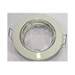 Rutec Downlight MR16 GX5.3 Ø50mm 12V Hvid