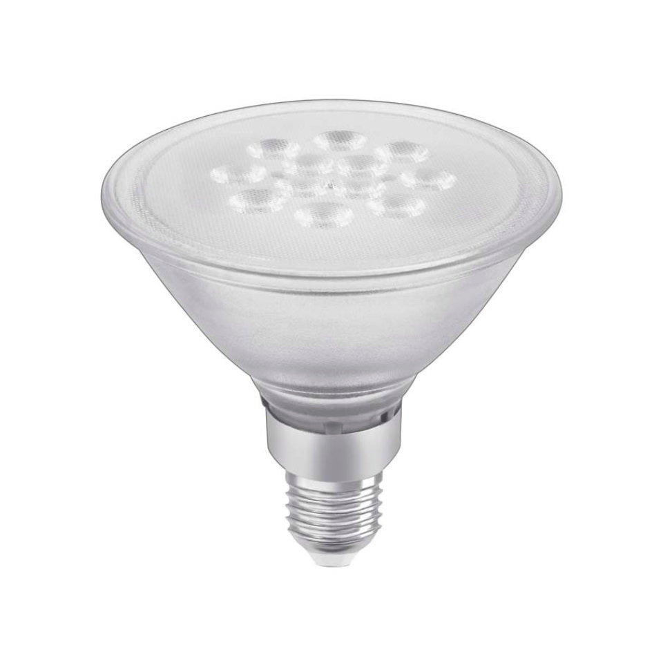 Osram LED PAR38 11W(108W) 827 940lm 30° Sølv E27