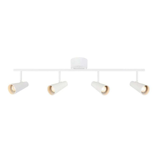 Markslöjd Loftlampe Crest GU10 Hvid