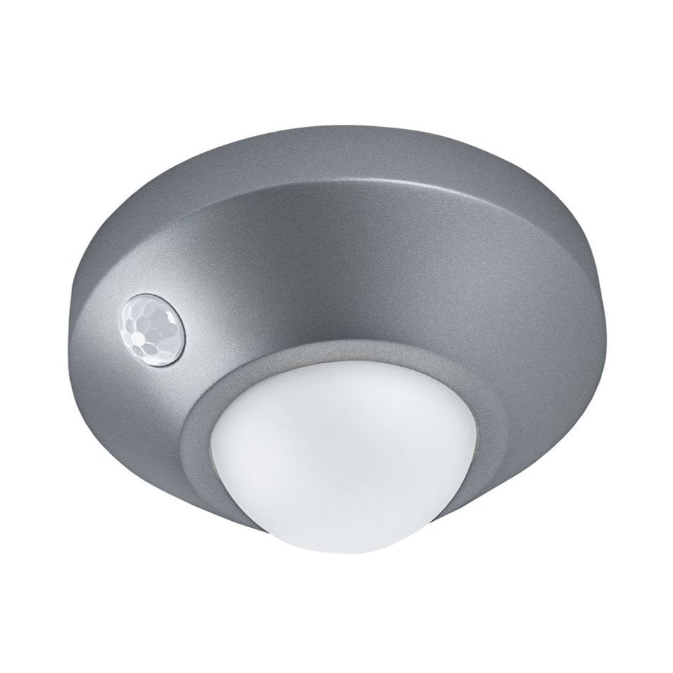 Ledvance LED Vågelampe 1,70W 840 105lm Motion Sensor Grå