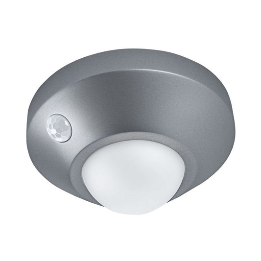 Ledvance LED Vågelampe 1,70W 840 105lm Motion Sensor Grå