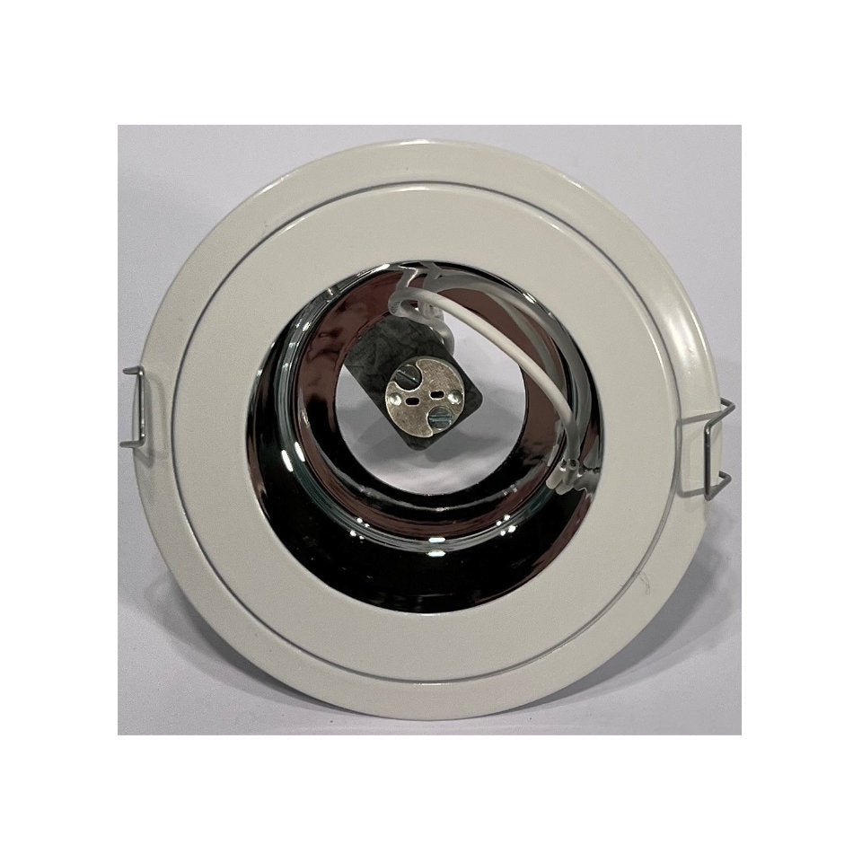 Oscaluz Downlight MR16 GU5.3 Ø50mm 12V Hvid