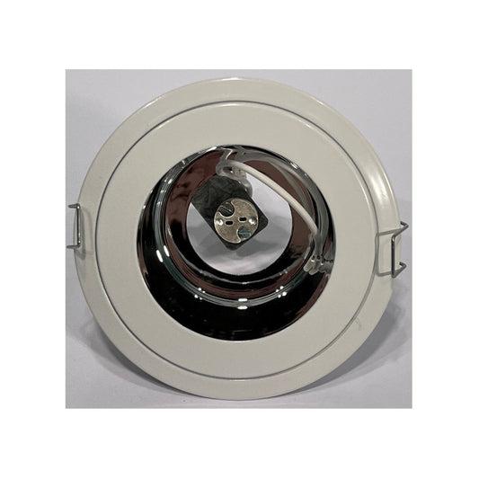 Oscaluz Downlight MR16 GU5.3 Ø50mm 12V Hvid