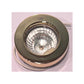 Oscaluz Downlight G4 Ø45mm. 12V Guld