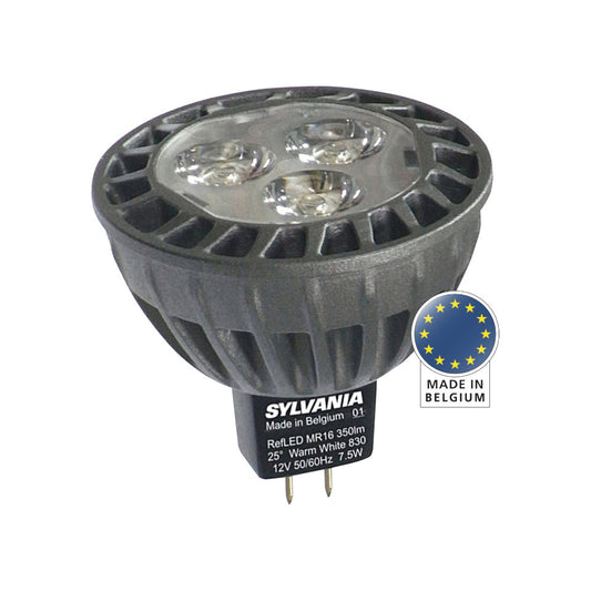 Sylvania LED MR16 7W(40W) 827 460lm 40° Grå