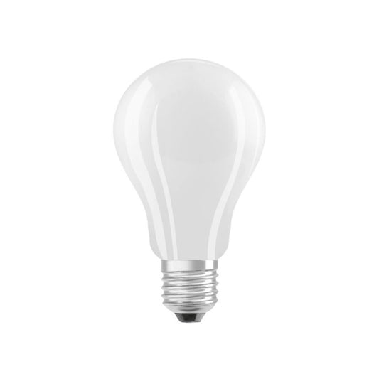 Osram LED Standardpære 17W(150W) 827 2452lm Mat E27