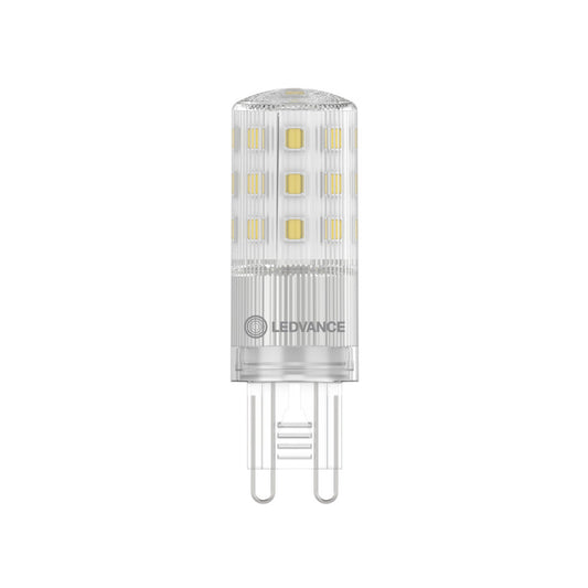 Ledvance LED G9 4,9W(60W) 827 806lm Klar