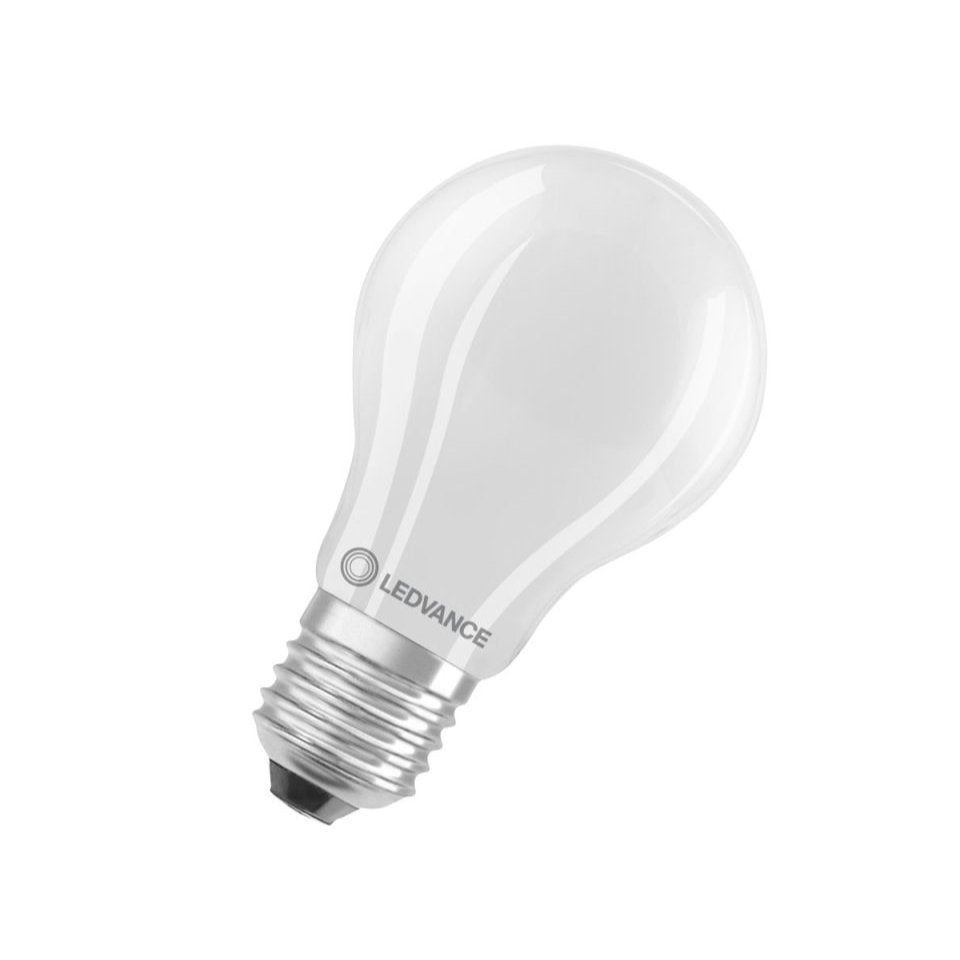 Ledvance LED Standardpære 5,7W(75W) 827 1055lm Dim Mat E27
