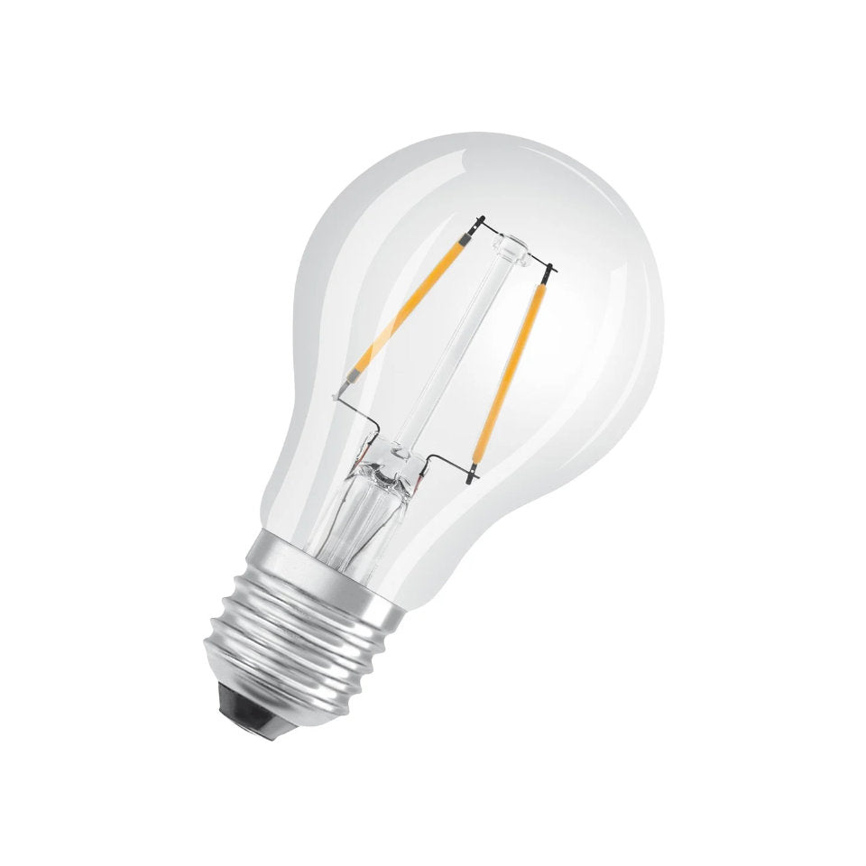 Osram LED Standardpære 2,5W(25W) 827 250lm Klar E27