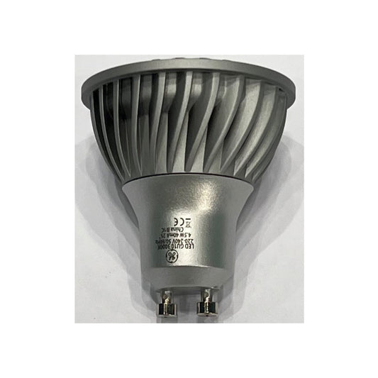 GE LED GU10 4,5W(35W) 830 200lm 25° Grå