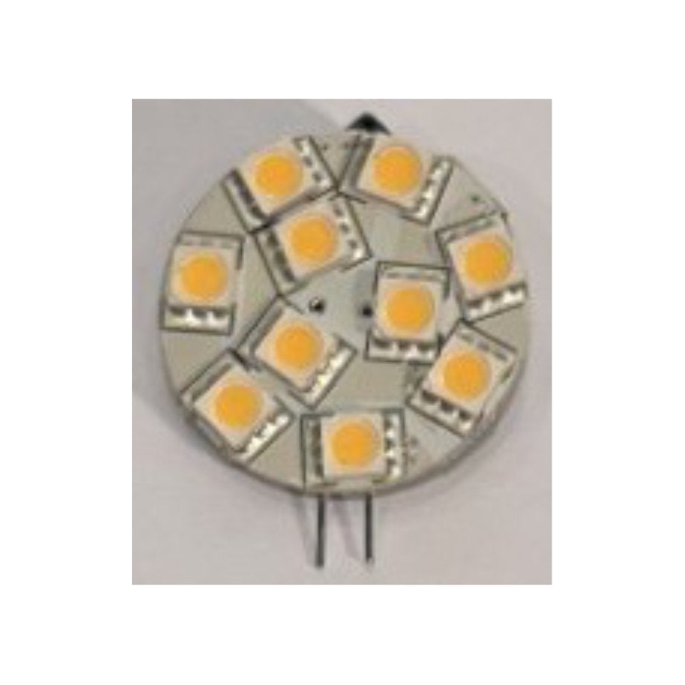LED G4 2W 830 Flad