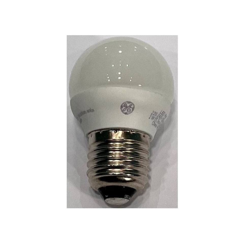 GE LED Kronepære 2W 829 60lm Mat E27