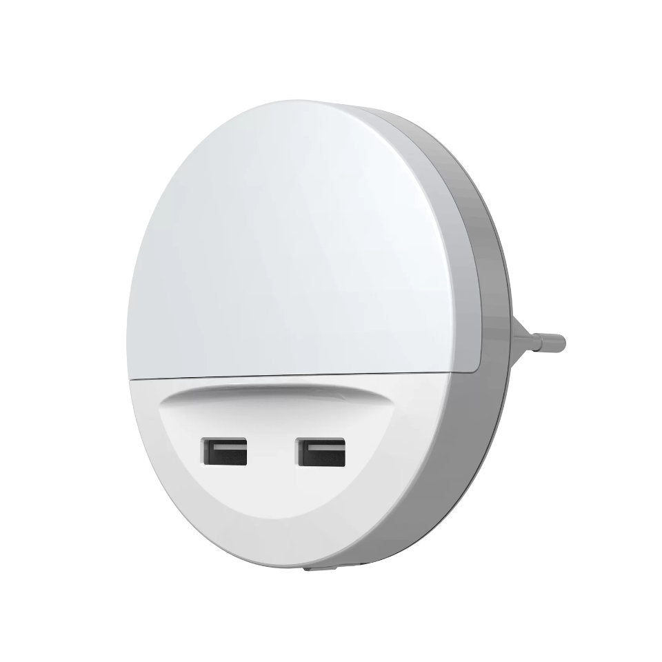 Ledvance LED Vågelampe 13W 830 3lm Day/Night Sensor Hvid