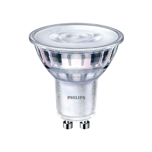 Philips LED GU10 5W(50W) 840 380lm Dim 36° Klar