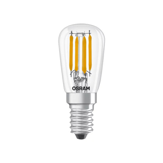 Osram LED Parfumepære 2,8W(25W) 865 250lm Klar E14