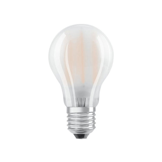 Osram LED Standardpære 7,5W(75W) 827 1055lm Mat E27