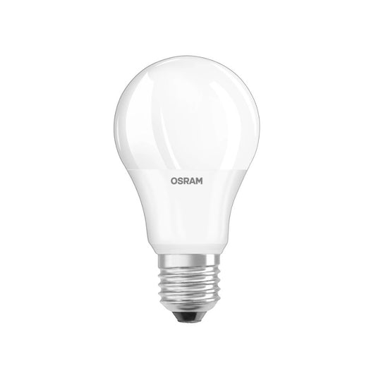 Osram LED Standardpære 4,9W(40W) 827 470lm Mat E27