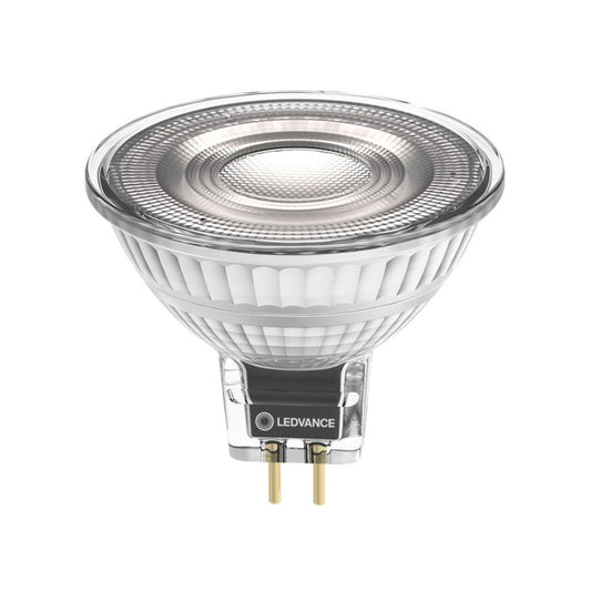 Ledvance LED MR16 2,1W(20W) 827 210lm 120° Klar GU5.3