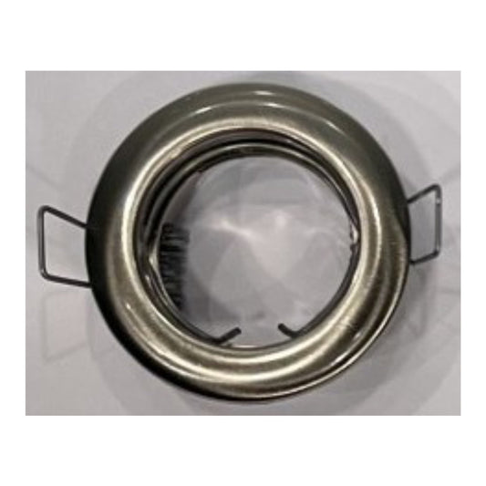 Sluz Downlight MR11 GU4 Ø35mm 12V Børstet Stål
