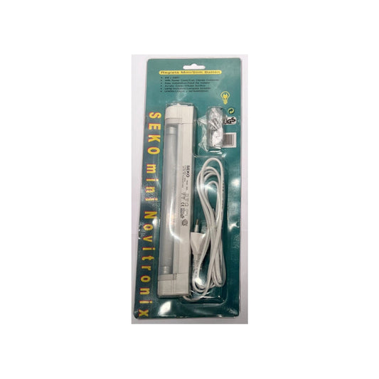 Seko Underskabsarmatur 6W T5 26,7cm Hvid