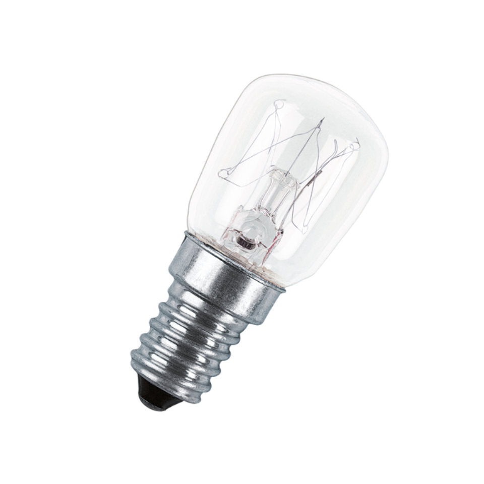 Osram Glødepære Parfumepære Ovn 40W 2600K 300lm Klar E14