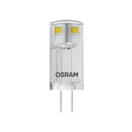 Osram LED G4 0,9W(10W) 827 100lm Klar