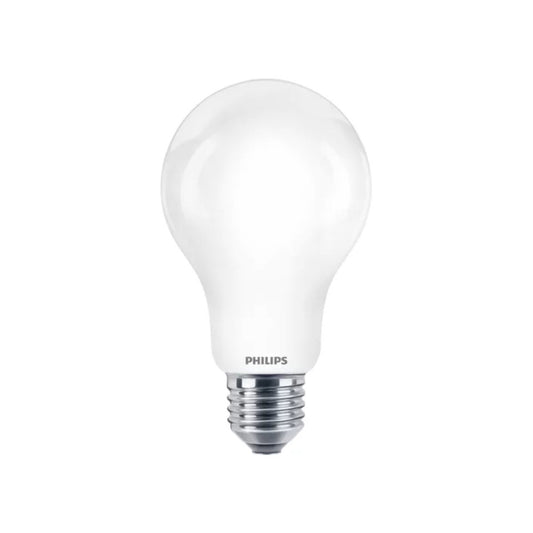 Philips LED Standardpære 17,5W(150W) 840 2452lm Mat E27