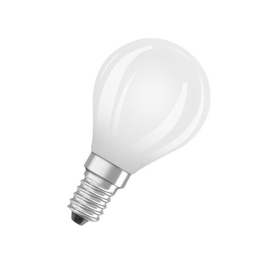 Ledvance LED Kronepære 2,9W(40W) 827 470lm Dim Mat E14