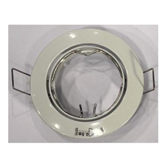 Unelco Downlight G4 12V Hvid
