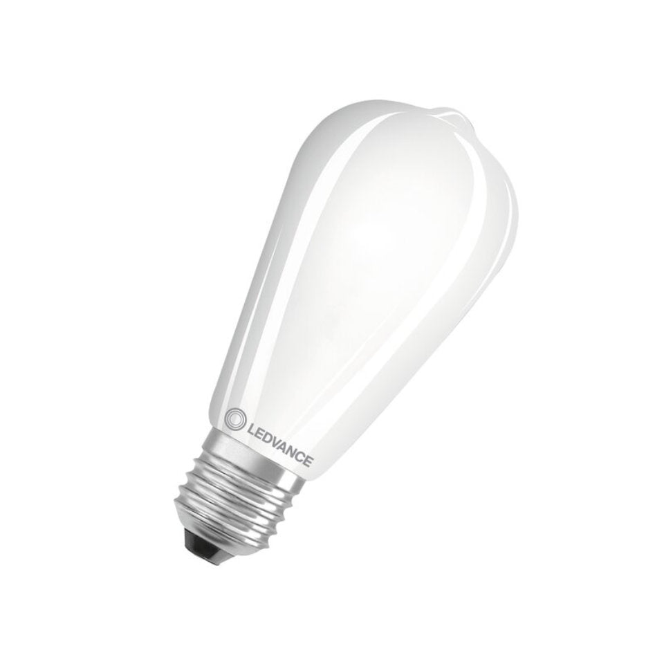 Ledvance LED ST64 4W(40W) 827 470lm Mat E27
