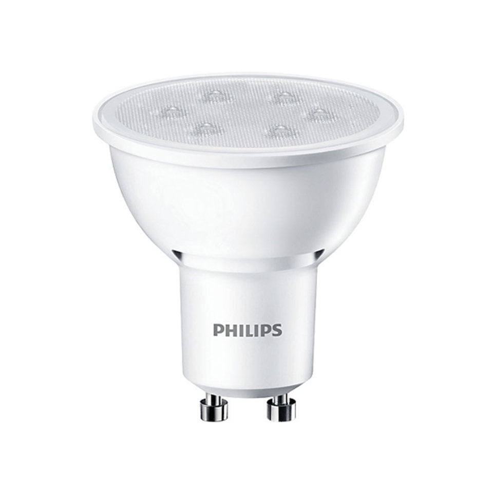 Philips LED GU10 3,5W(35W) 830 280lm 36° Hvid