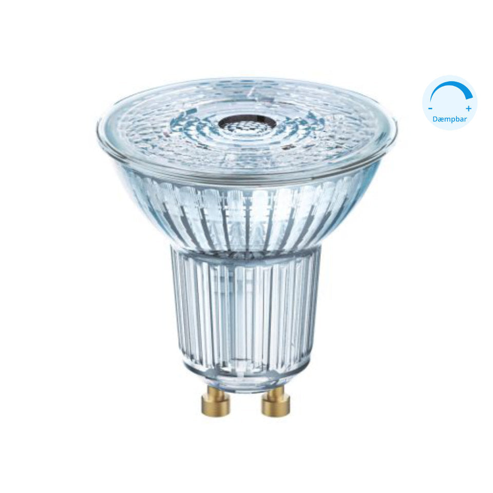 Osram LED GU10 3,4W(35W) 927 230lm Dim 36° Klar