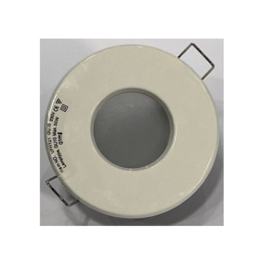 Unelco Downlight GU10 50mm 230V Hvid