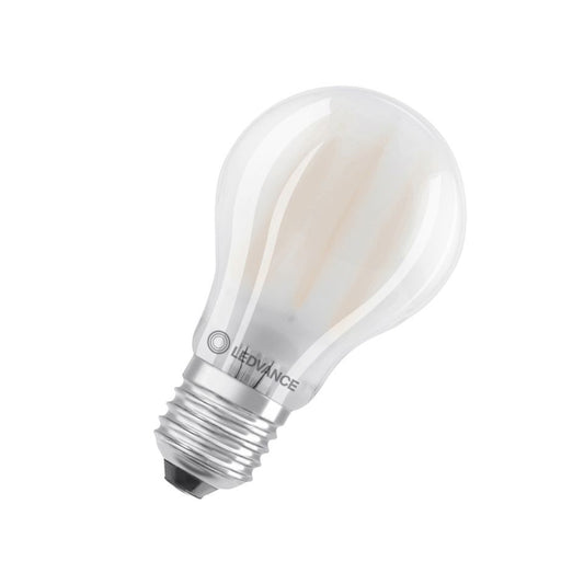 Ledvance LED Standardpære 4W(40W) 840 470lm Mat E27