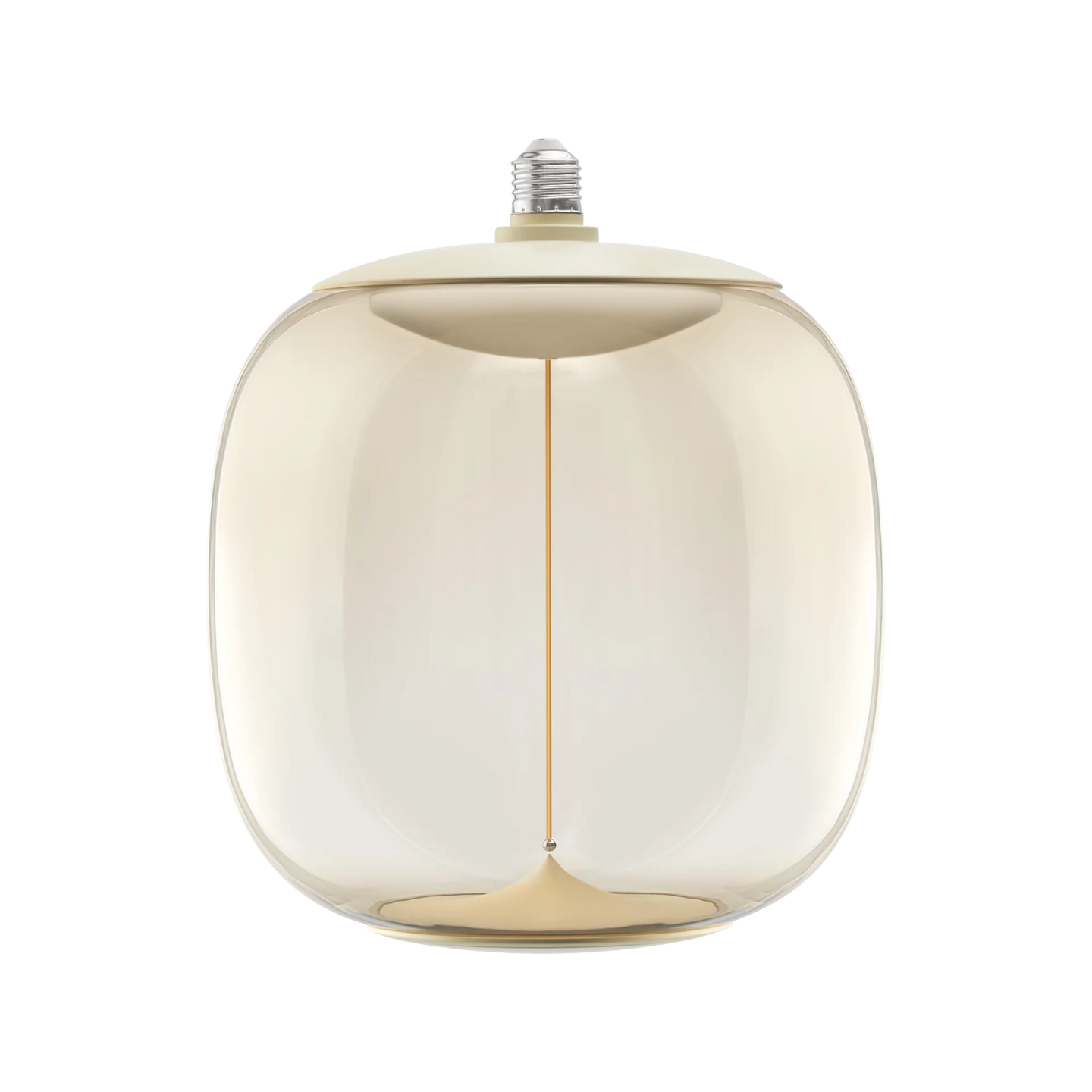 Osram LED Oval 3,4W(25W) 827 250lm Amber Ø250mm E27