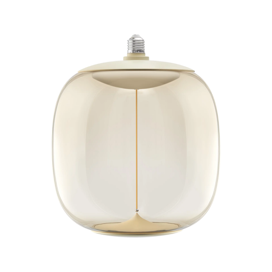 Osram LED Oval 3,4W(25W) 827 250lm Amber Ø250mm E27