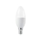 Osram LED Kertepære 4,9W(40W) 827 470lm RGBW Remote Dim Mat E14