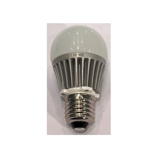 Amoluxe LED Standardpære 3,5W 827 140lm Mat E27